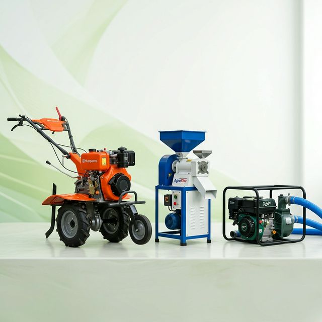 Modern Agri Tools